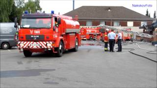 Brand Hotel Falster, Nykøbing F.