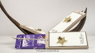 Tutorial: Schokoladen-Ziehverpackung
