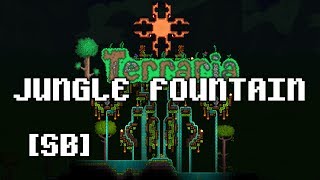 [SPEEDBUILD] Terraria - Jungle Fountain
