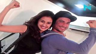 The video of a man ogling at Disha Patani’s cleavage is going viral!