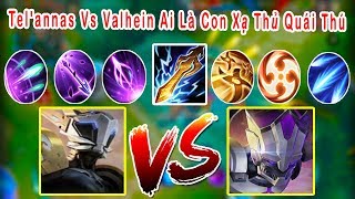 Thí Nghiệm Liên Quân: Valhein Hay Tel'annas Là Con Xạ Thủ Quái Thú