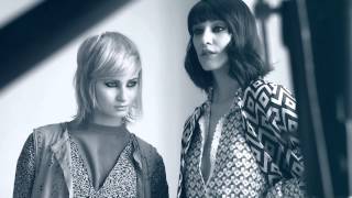 Alcina Making of - 70's Tribute Collection F/W 2015