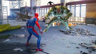 SPIDER-MAN PS4 Gameplay Walkthrough - PS4 Exclusive Developer Gameplay 2018