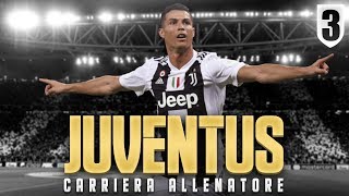 CON RONALDO VINCO LA CHAMPIONS? | CARRIERA ALLENATORE JUVENTUS EP.3 | FIFA 20 ITA