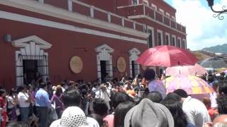 Feria de Primavera y Paz 2012 San Cristobal de las Casas