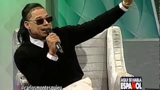 CARLOS MONTESQUIEU nos cuenta porque cayo PRESO y nos hace magia EN VIVO!! ?