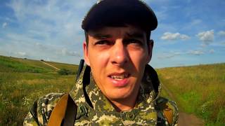 Охота на уток 21.08.2019 в Нижегородской области. Удачная разведка