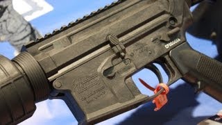 New Windham Weaponry Carbon AR-15 - SHOT Show 2013