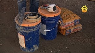 Гидроизоляция погреба в гараже. Рекомендации специалиста // FORUMHOUSE