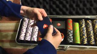 Покерный набор от PokerStars