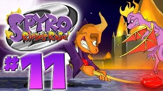 Spyro 2: Ripto’s Rage! - РИПТО, ТЕБЕ КОНЕЦ!!! - Part 11 [JMP]