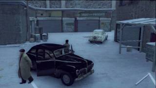 Mafia II [2] Walkthrough: Chapter 2 - Part 2 (PS3/Xbox 360/PC) [HD]
