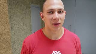 Роман Хренников первый чемпион России по функциональному многоборью Гераклиада2018