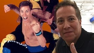 Кто играл Джонни Кейджа в игре Мортал Комбат