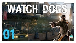Watch Dogs - #01 - Stromausfall im ganzen Stadion! - mit Facecam | ZanderLP