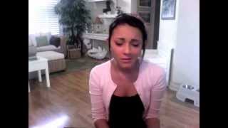 Me Singing "Heart Attack" by Trey Songz (Lindsay Michelle cover)