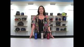 Thermocafe Stainless Steel Travel Mug  16oz | Gemline | Promotional Products