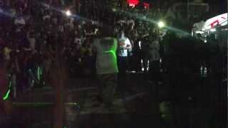 T-KILLA Y TANKE ONE EN ELIGERE DE SHOW