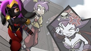 Shantae: Half-Genie Hero Fan animation • REACTION