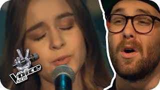 Christina Aguilera - Hurt (Lina) | The Voice Kids 2017 | Sing Offs | SAT.1