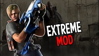 ?✅RESIDENT EVIL 4 CLASSICO - Extreme Condition Remaker Mod/Sem Sobreviventes #4✅?
