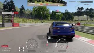 Gran Turismo Sport Beta Online Race ULTIMATE BATTLE!!