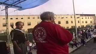 Celebracion de "El Grito De Lares" en el Bronx N Y video por Jose Rivera 9:25:94