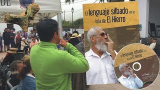 Exhibición de silbo herreño
