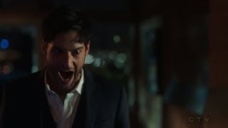 "Why did you hurt her!!" - Lucifer S03E20