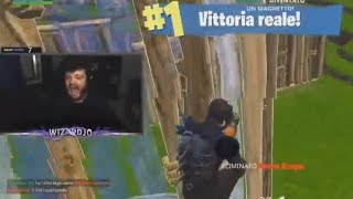 WIZARD JO VINCE UNA SUPER PARTITA CONTRO TEAM DA 2 IN LIVE!