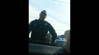 Delaware Drug Crazed Man Jumps on Two Girls Car April 5, 2014