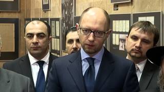 Пам'ять про минуле є запорукою майбутнього – Арсеній Яценюк у 70-ту річницю пам'яті жертв Голокосту