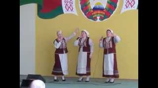 #Сердючка нервно курит.Белорусские народные песни.