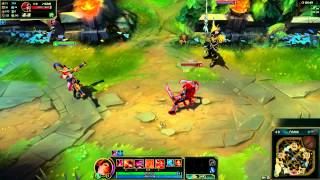 (OLD) Captain Miss Fortune Skin Spotlight - League of Legends