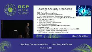 OCPSummti19 - EW: OSF/Security - Storage Security from A to Z