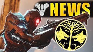 Destiny 2 News: NEXT IRON BANNER, Double XP Weekend, & More!