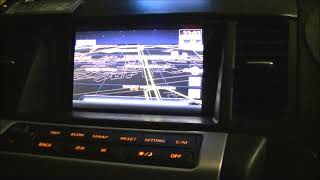 Nissan Murano Z50. Ставим магнитолу и ШГУ версии 2017 года. Мультимедийная система Clarion 08it.