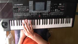 KORG micro Arranger