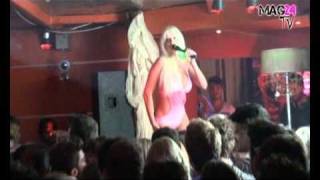 Tζούλια Αλεξανδράτου @ Club Mexicana