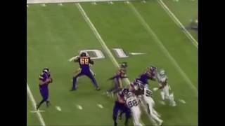 Dallas Cowboys Minnesota Vikings 2 Point Controversy: Penalty Not Called