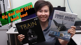 Big Bad Wolf 2019 book fair - San Fernando, Pampanga, Philippines