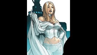 Marvel Future Fight Emma Frost All Max Review 漫威未來之戰 艾瑪.佛斯特 全滿狀態 全模式導覽