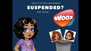 Suspended: What Is Up With Woozworld?