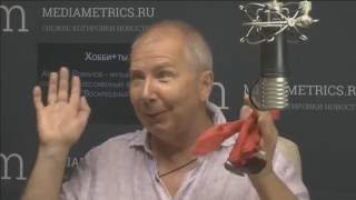 Хобби+ты. В гостях Алексей Романов