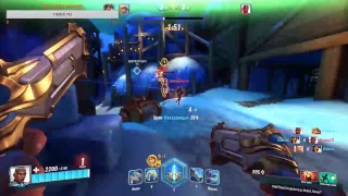 Paladins - Игра на Лексе + ПРОМО-КОДЫ
