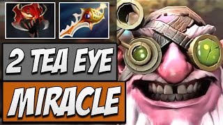 Miracle Sniper with Divine Rapier | Road to Dota 2 2018
