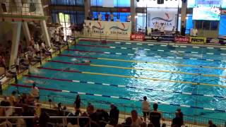 SM/JSM 2013 Göteborg 4x200 Fr Herrar Jr OE 1.54,60 CÅW 2.01,19 FH 1.59,86 DK 2.00,98