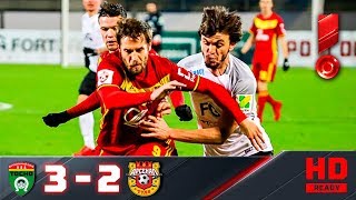 25.11.2017. Тосно - Арсенал - 3:2. Обзор матча