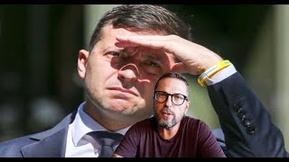 Донбасс о Зе: "он всех предал"