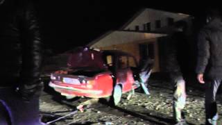 ДТП в смт.Попільня